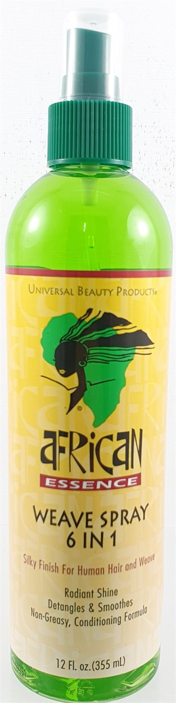 African Braid Sheen spray 355ml